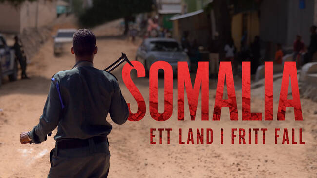 SOMALIA: A COUNTRY IN FREE FALL