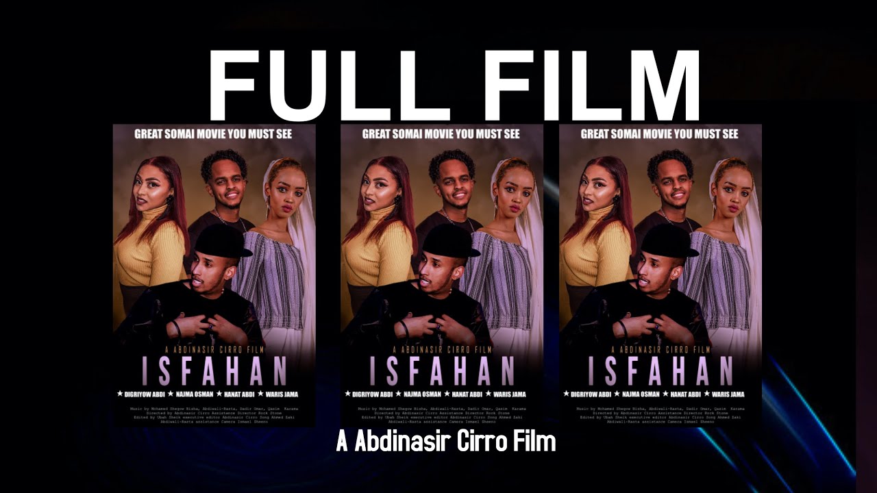 ISFAHAN FILM 2020 FULL FILM