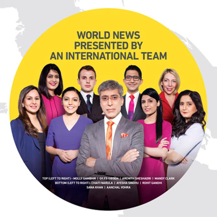 WION Live TV